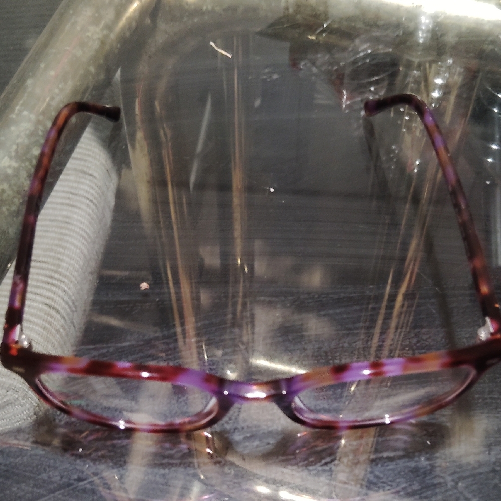 Ray-Ban Tortoise Shell Glasses